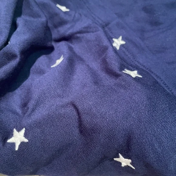 Splendid Long Sleeve Star Top NWTS - Picture 8 of 10